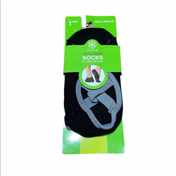 GAIAM Yoga barre Socks - Picture 1 of 6